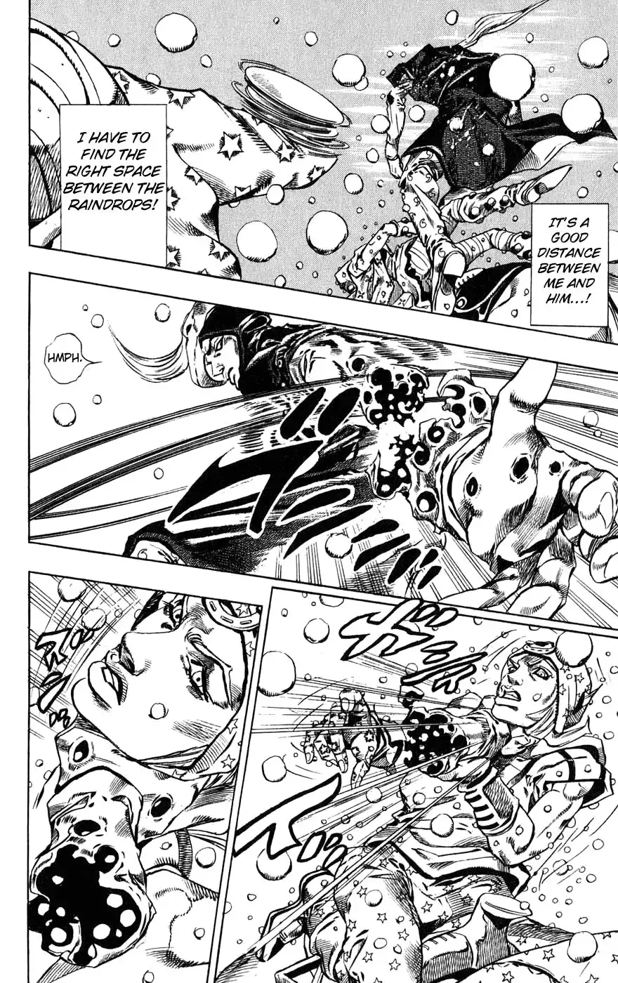 Steel Ball Run Chapter 39 35